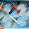 SET DE 6 AVIONCITOS JUGUETE 2