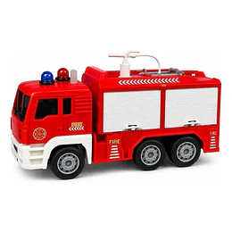 CARRO BOMBERO  