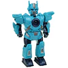 ROBOT ANDANTE CON LUZ ,SONIDO ,HUMO 2