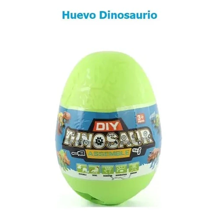 HUEVO SORPRESA 1