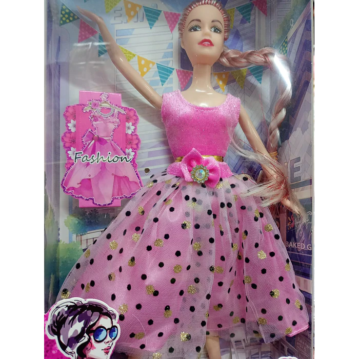 MUÑECA BARBY 2