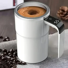 TAZA INTELIGENTE CON MEDICION DE TEMPERATURA