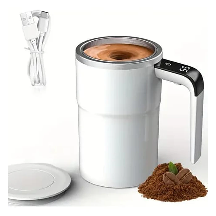 TAZA INTELIGENTE CON MEDICION DE TEMPERATURA 2