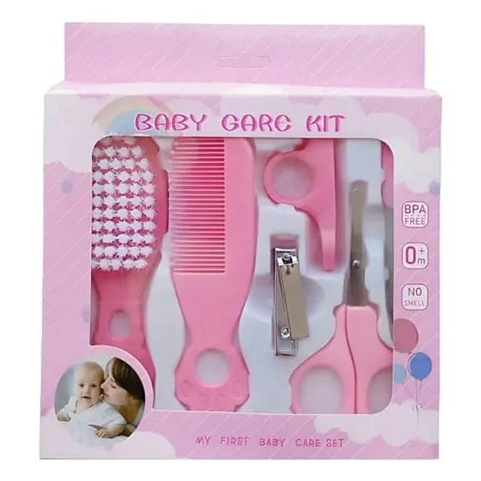 SET DE LIMPIESA DE BEBE