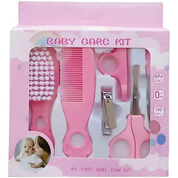 SET DE LIMPIESA DE BEBE