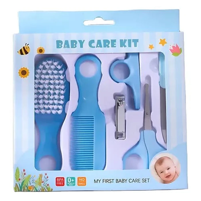 SET6 PCS DE LIMPIESA PARA BEBE