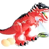 DINOSAURIO PROYECTOR PONE HUEVO SE MUEVE Y RUGE Y TIENE LUCES 2