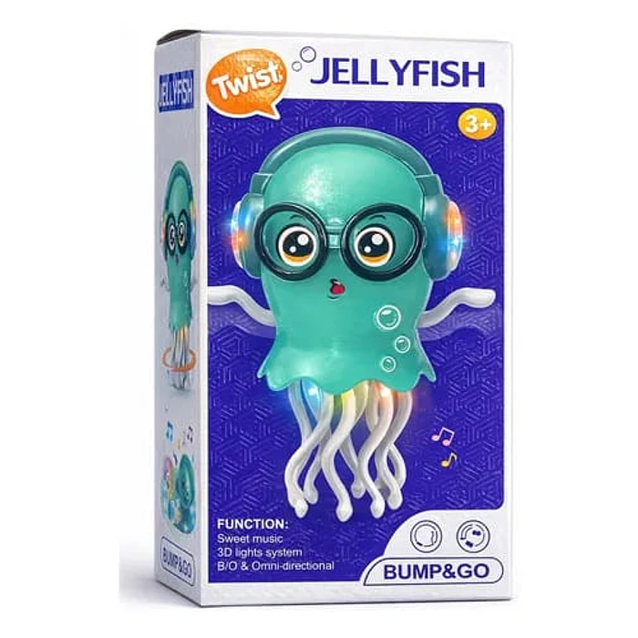 PULPO BAILARIN INTERACTIVO 1