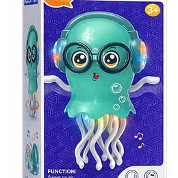 PULPO BAILARIN INTERACTIVO