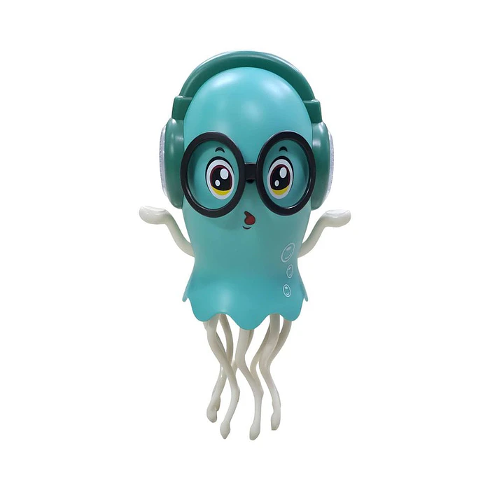 PULPO BAILARIN INTERACTIVO 2
