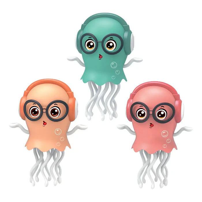 PULPO BAILARIN INTERACTIVO 3