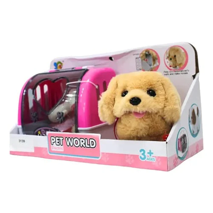 MASCOTA ELECTRICA PET WORL 1