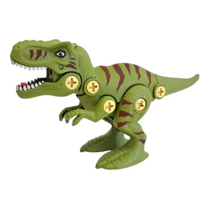 SET DE DINOSAURIOS PARA ARMAR 1