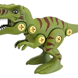 SET DE DINOSAURIOS PARA ARMAR