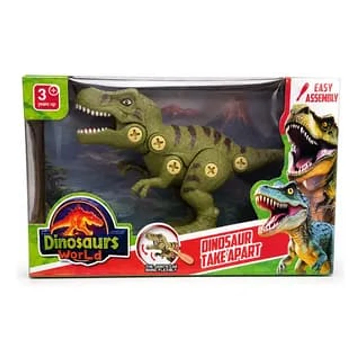 SET DE DINOSAURIOS PARA ARMAR 2