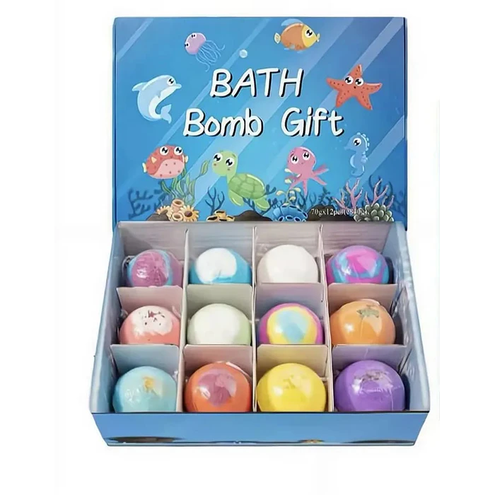 BOMBA DE BAÑO  1