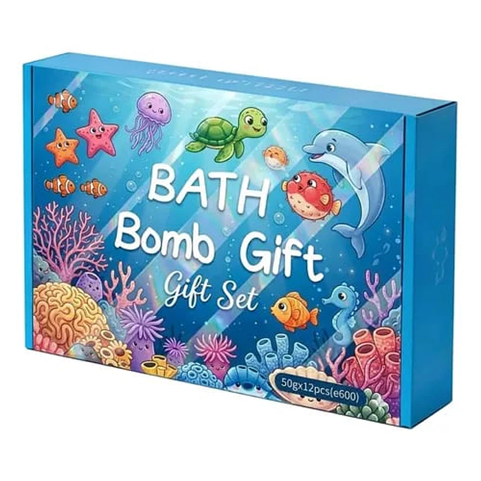 BOMBA DE BAÑO  3