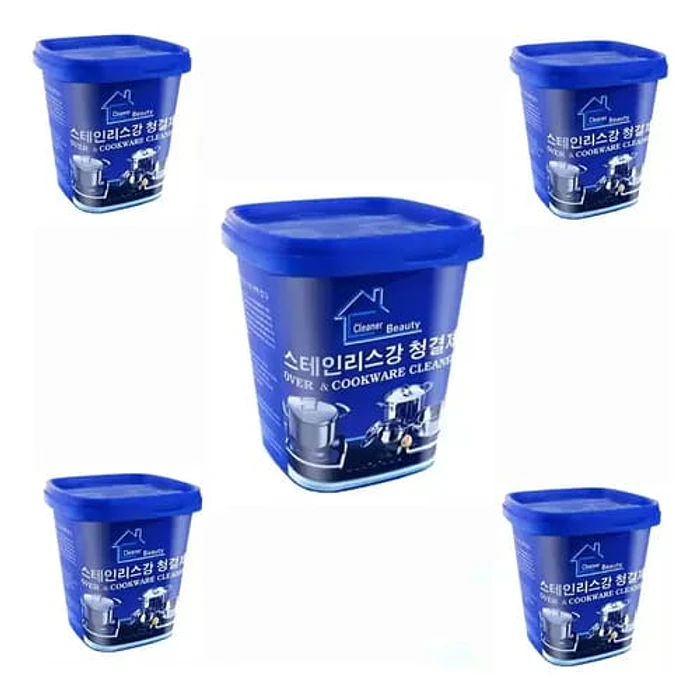 LIMPIA OLLA MULTIUSO PASTA CREMA