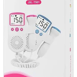 MONITOR FETAL DE FRECUENCIA PARA EL BEBE