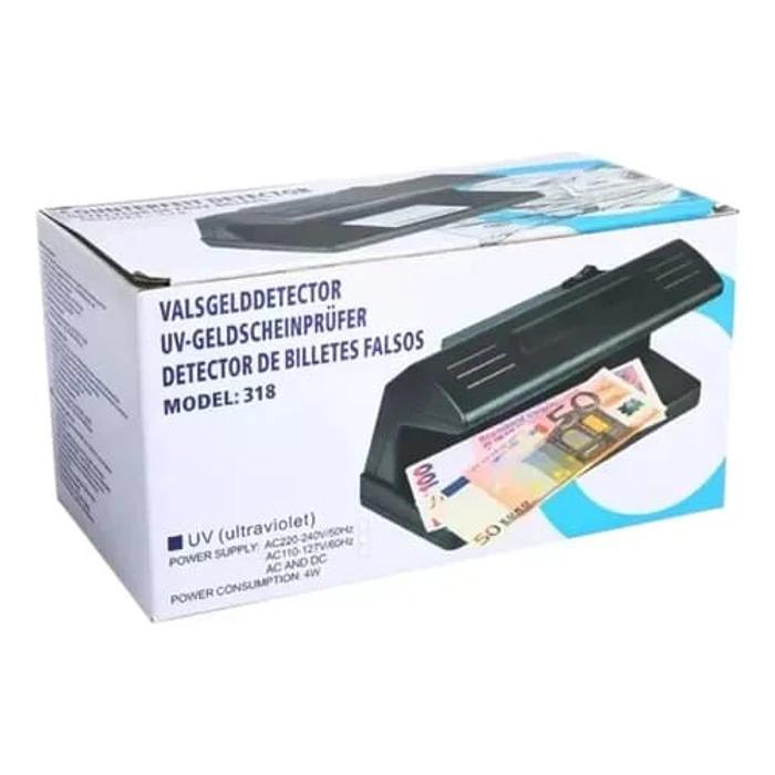 DETECTOR DE BILLETE ELECTRICO 1