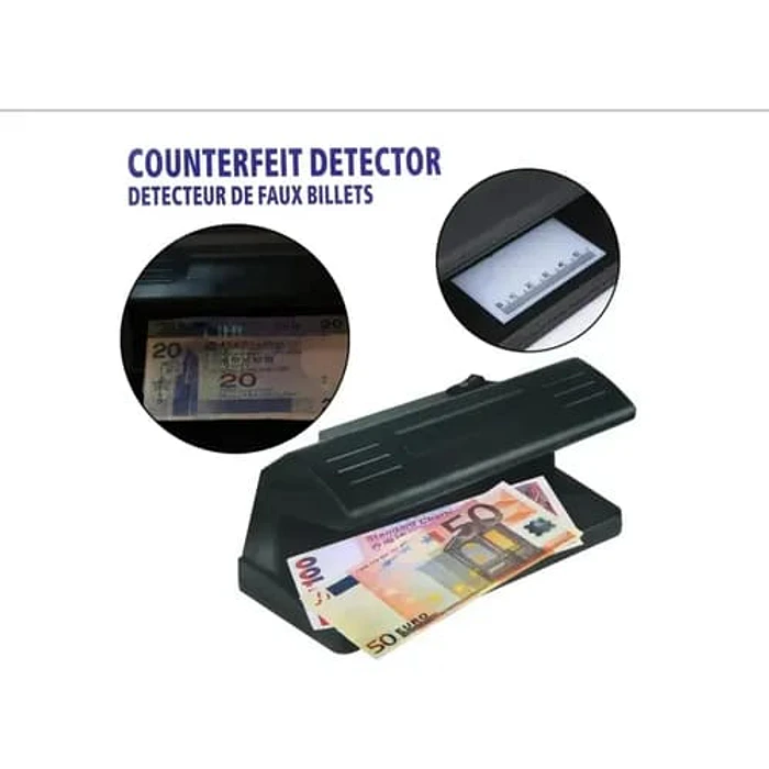 DETECTOR DE BILLETE ELECTRICO 2