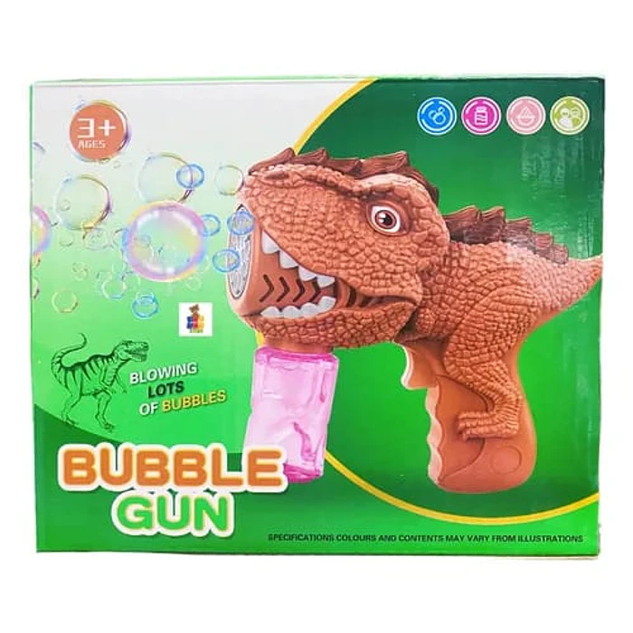 BURBUJAS DINOSAURIO