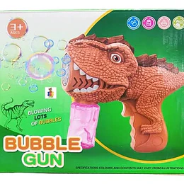 BURBUJAS DINOSAURIO