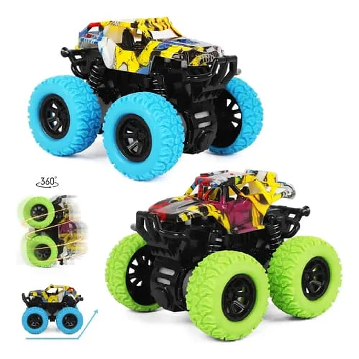  AUTITO DE TRACCION 1