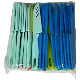 SET DE 50 CUCHILLOS