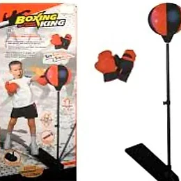 SET BOXEO GUANTES