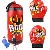 KIT BOXEO PARA NIÑOS 1
