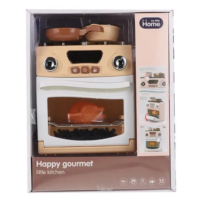 JUGUETE HORNO PARA NIÑAS