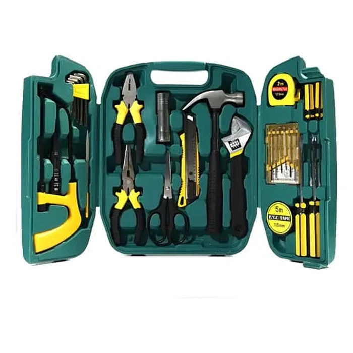 SET HERRAMIENTAS Y MALETIN COMPLETO