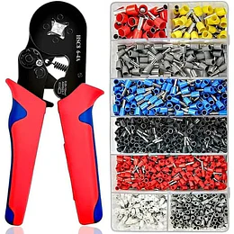 KIK CRIMPADO DE FERULAS PINZA FOR ALAMBRE