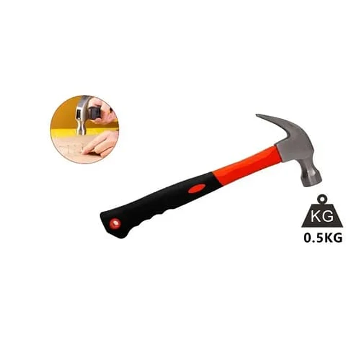 MARTILLO MANGO PLASTICO