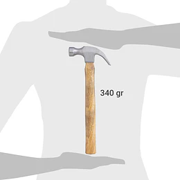 MARTILLO MANGO MADERA