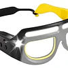 GAFAS FRONTALES LED RECARGABLE CON SENSOR 2