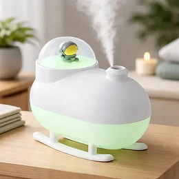 HUMIFICADOR DE CAPSULA ESPACIAL USB PURIFICADOR