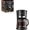 CAFETERA ELECTRICA  COMPACTA TOTALMENTE AUTOMATICA 1