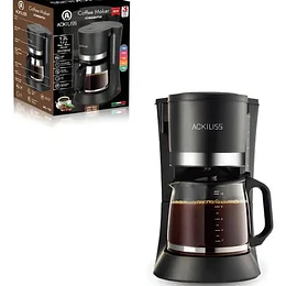 CAFETERA ELECTRICA  COMPACTA TOTALMENTE AUTOMATICA
