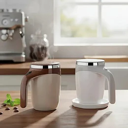 TAZA ELECTRICA MESCLADORA AUTOMATICA