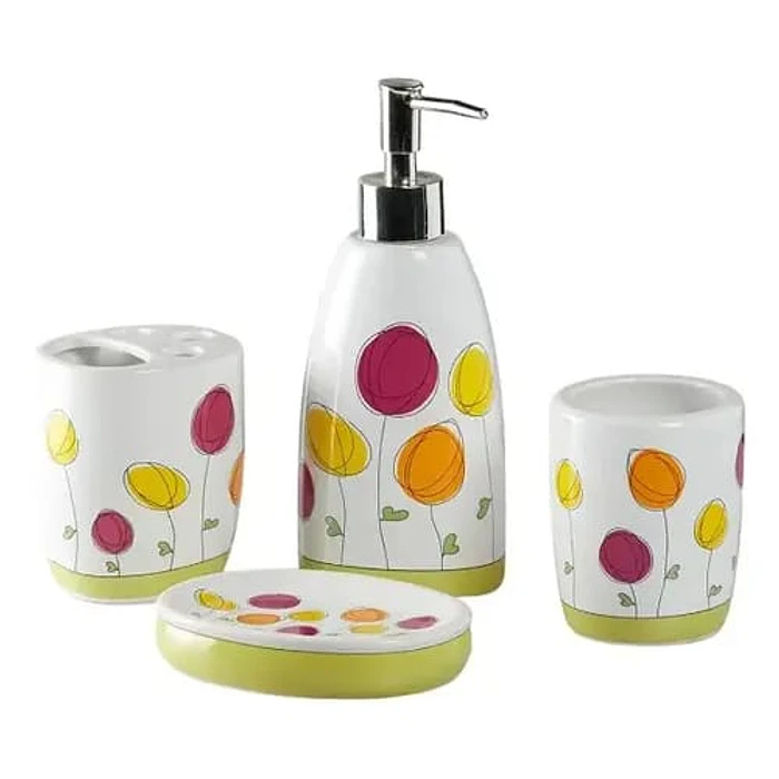 SET DE BAÑO 4 PCS 1