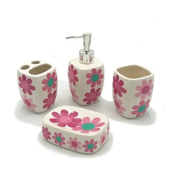 SET DE BAÑO 4 PCS 2
