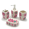 SET DE BAÑO 4 PCS 2