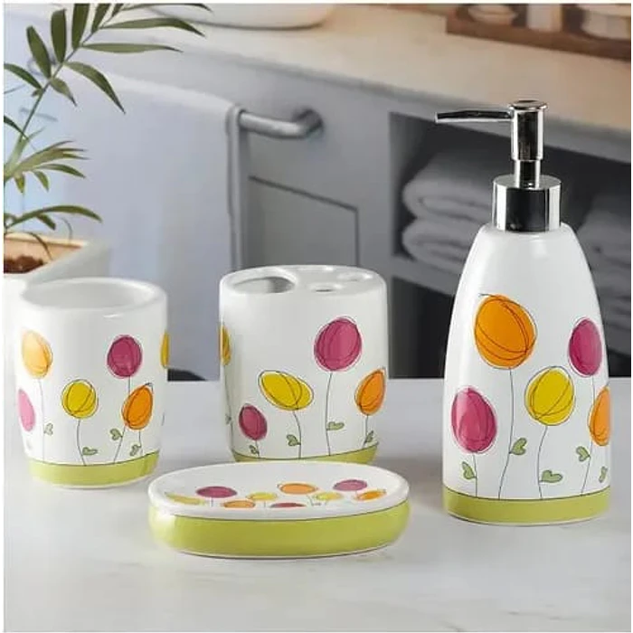 SET DE BAÑO 4 PCS 3