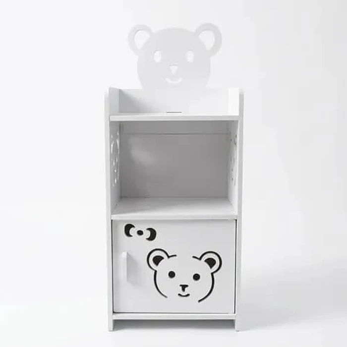 MUEBLE ORGANISADOR MINI - PUERTA  UTILES PAPELERIA