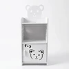 MUEBLE ORGANISADOR MINI - PUERTA  UTILES PAPELERIA 1