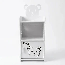 MUEBLE ORGANISADOR MINI - PUERTA  UTILES PAPELERIA