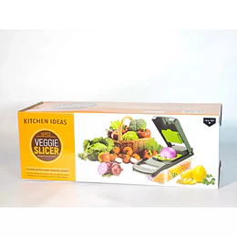 CORTADOR DE VERDURAS MULTIFUNCIONAL 14 PCS