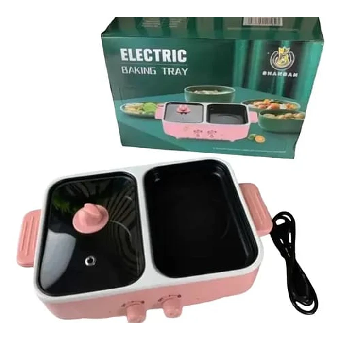 MULTICOCINA ELECTRICA 2